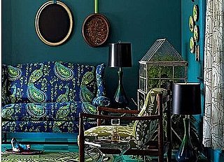 Midday Muse: Saturated Hues